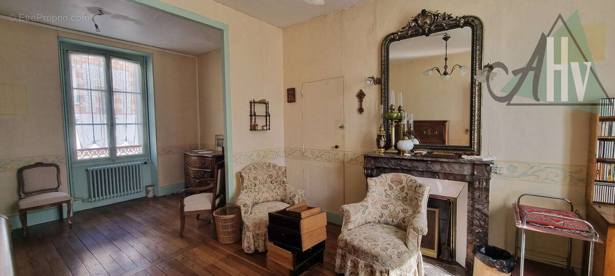 Maison bourgeoise - 150 m2 - 8 pièces - Provins - photo 5