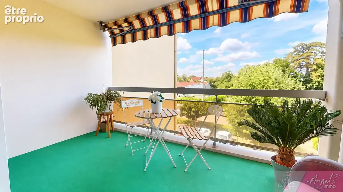Appartement t3 - 67m2 - gray - photo 2