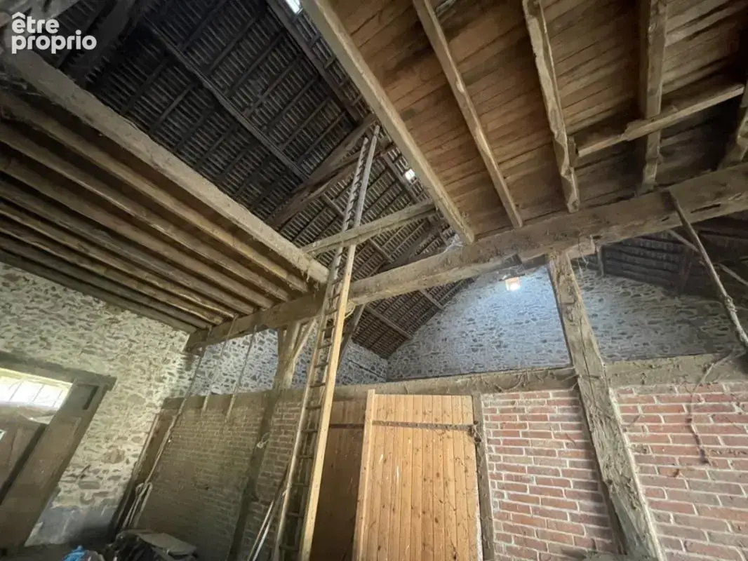 Ferme rénovée 180m2 LA CELLE DUNOISE (23) - photo 37