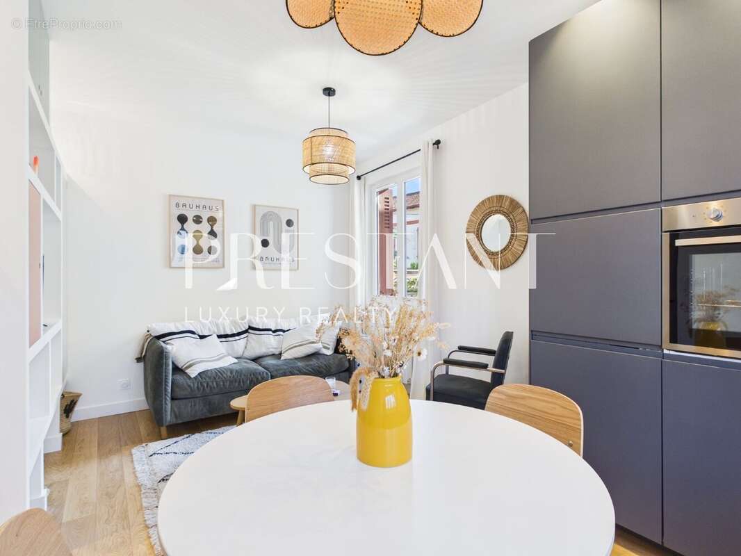 Appartement à BIARRITZ