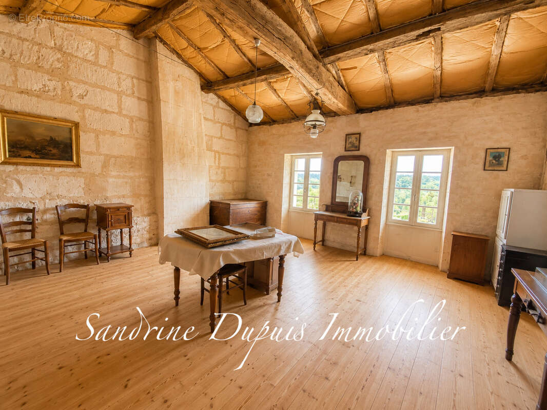 Maison à RETAUD