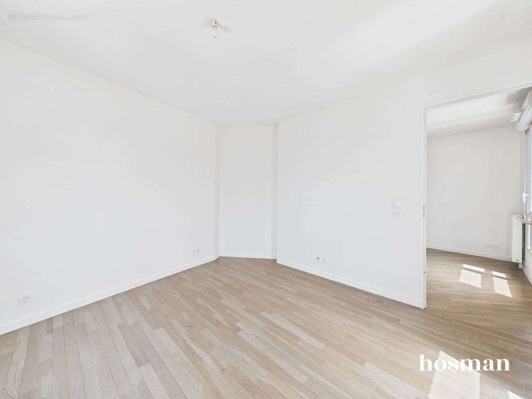 Lumineux ! Appartement 2 pièces de 40m² - Serge Gainsbourg - Place du 19 Mars 1962, Romainville - photo 10