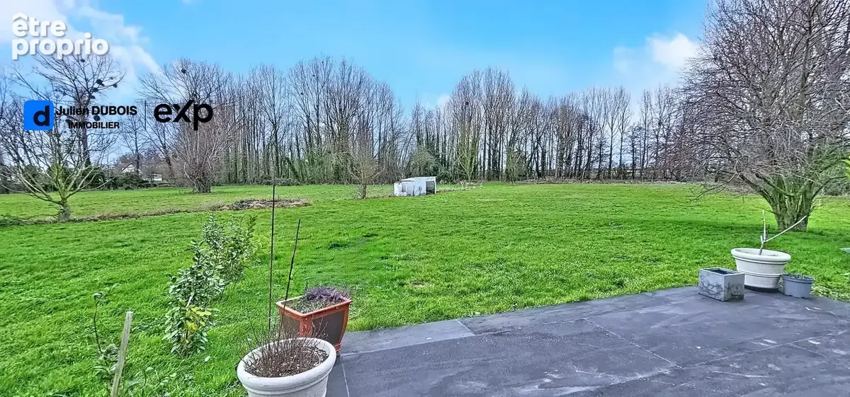 Maison à SAINT-VALERY-SUR-SOMME