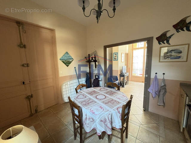 Appartement à MERS-LES-BAINS