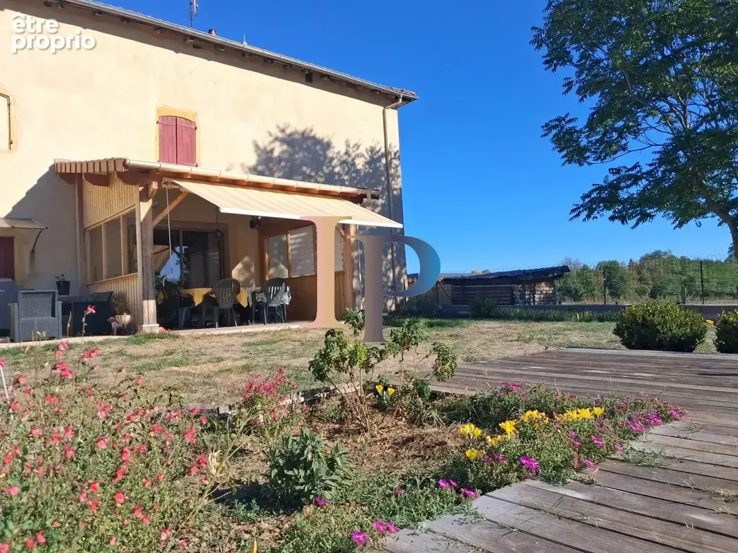 Maison renovee avec vue sur la loire - photo 7