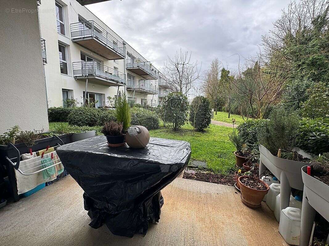 Appartement à LA TREMBLADE