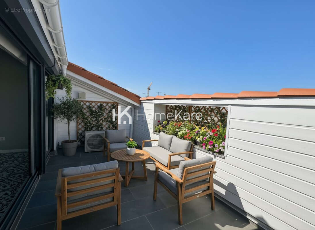 Appartement à TOULOUSE