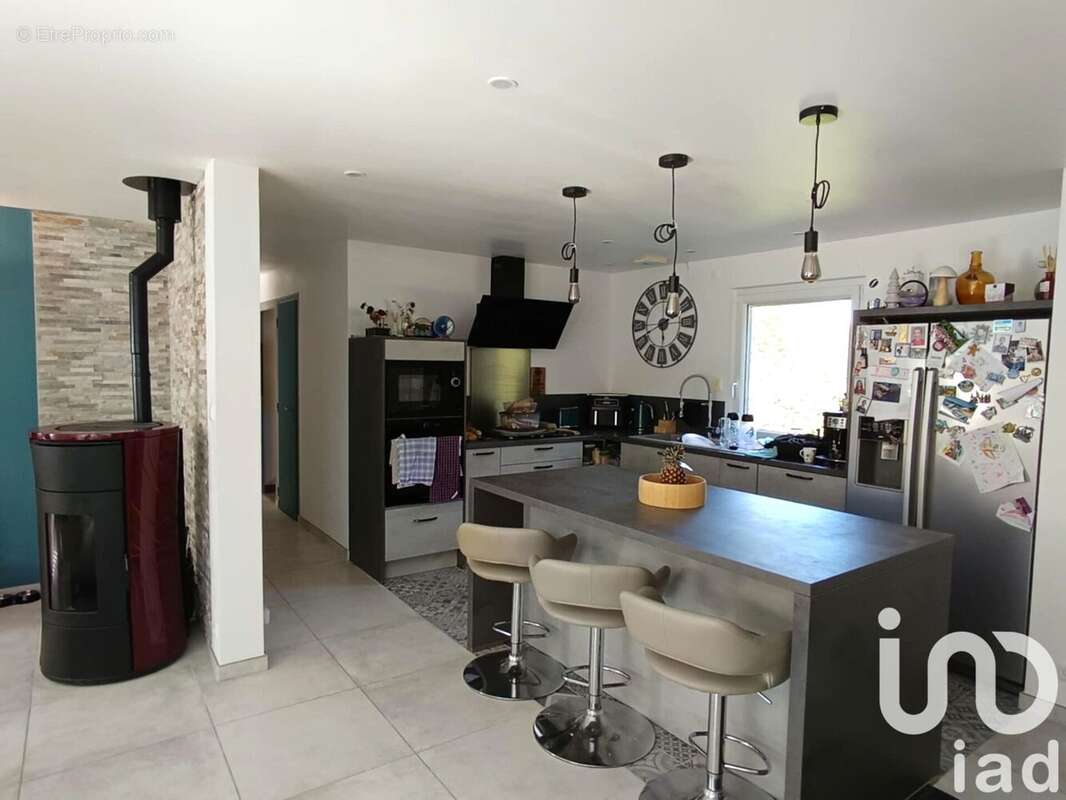 Photo 8 - Maison à SAINT-REMY-DE-MAURIENNE