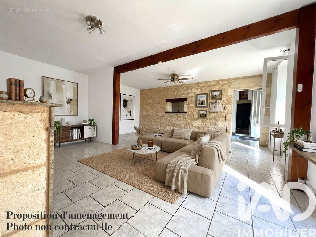 Photo 9 - Maison à CEZAC