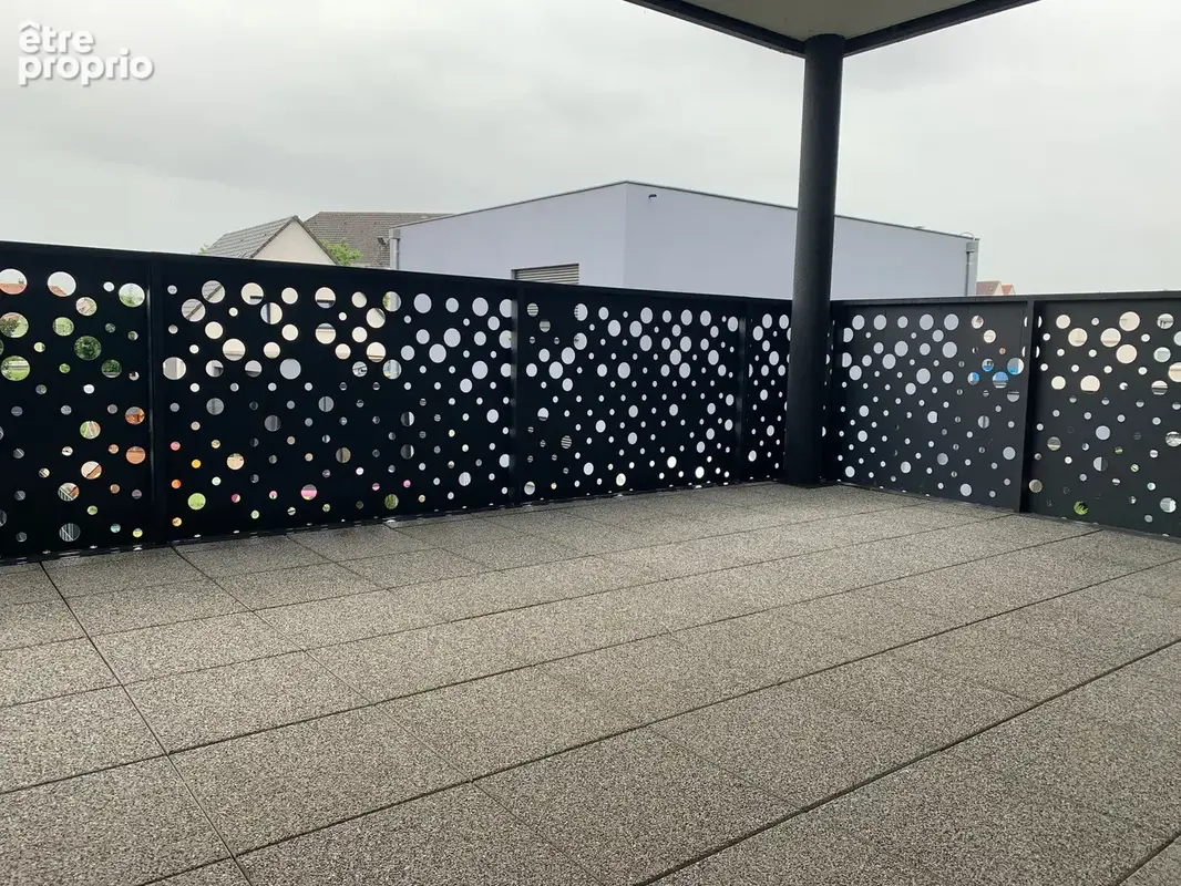 Appartement à BLOTZHEIM
