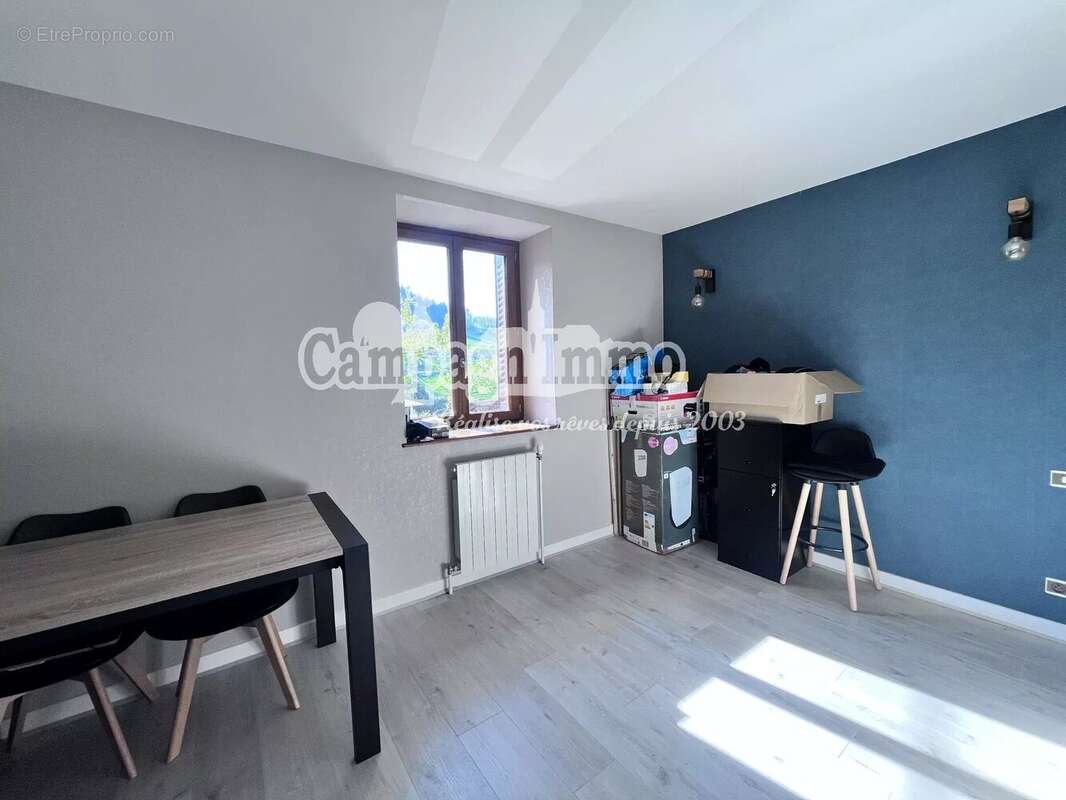 Maison à SAINT-FORGEUX