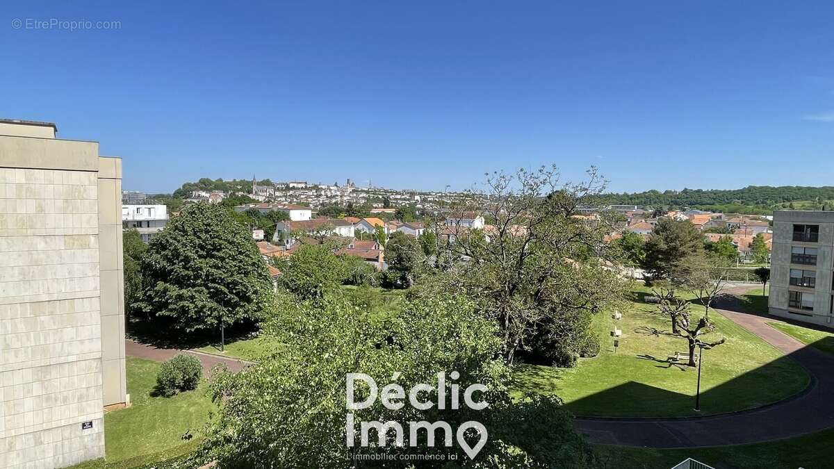 Appartement à ANGOULEME