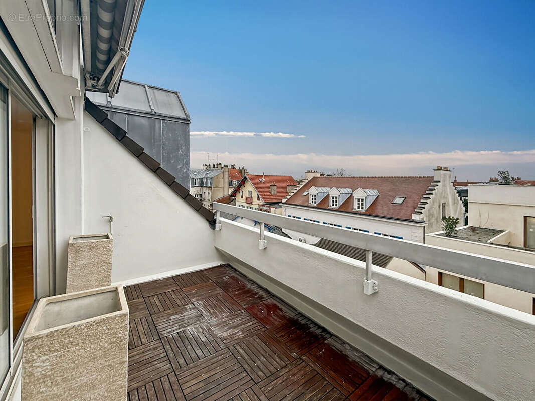 Appartement 158m² à sceaux - photo 14