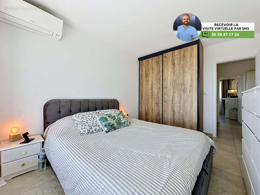 Appartement à ANTIBES