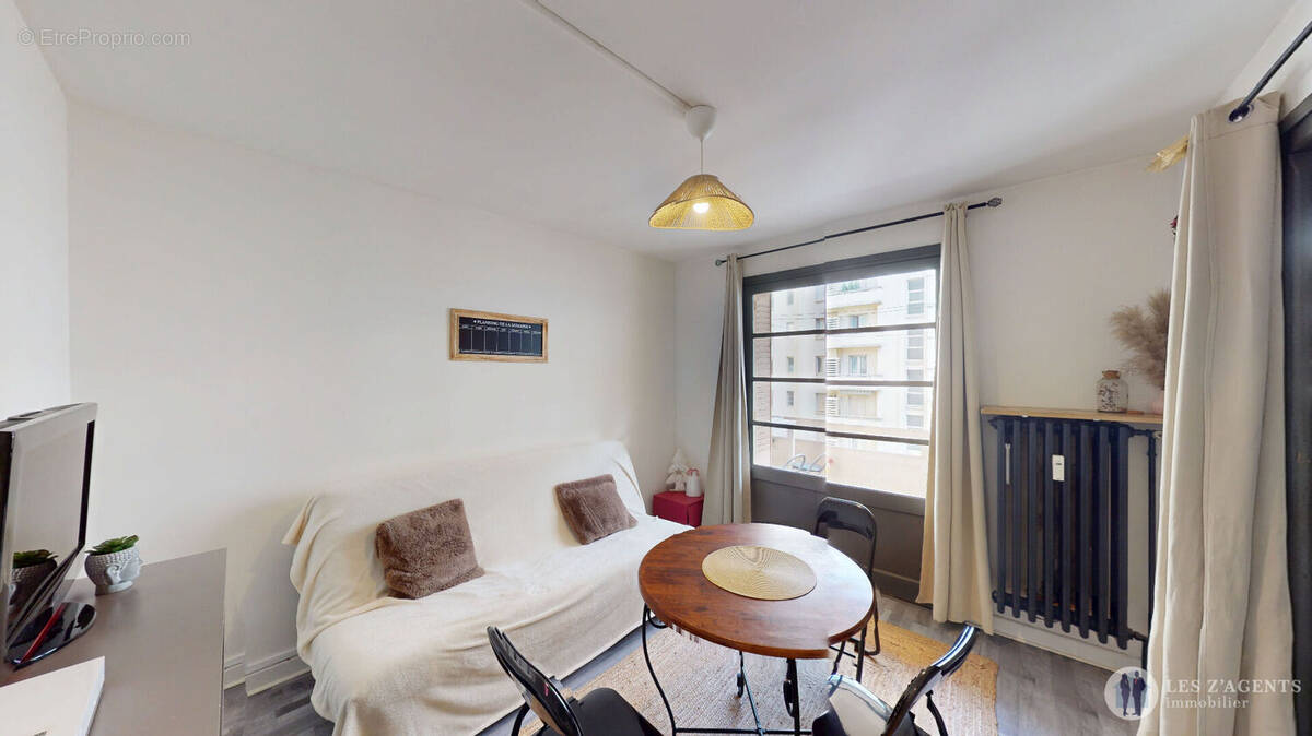 Appartement à CHAMBERY