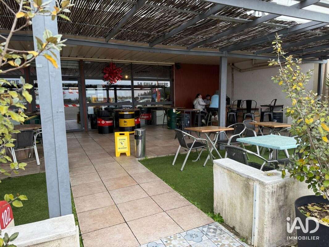 Photo 7 - Commerce à BOUILLARGUES