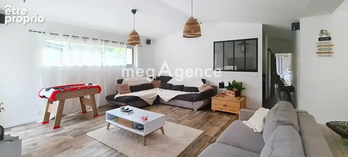 Challans, Maison, 4 chambres, grand jardin - photo 4