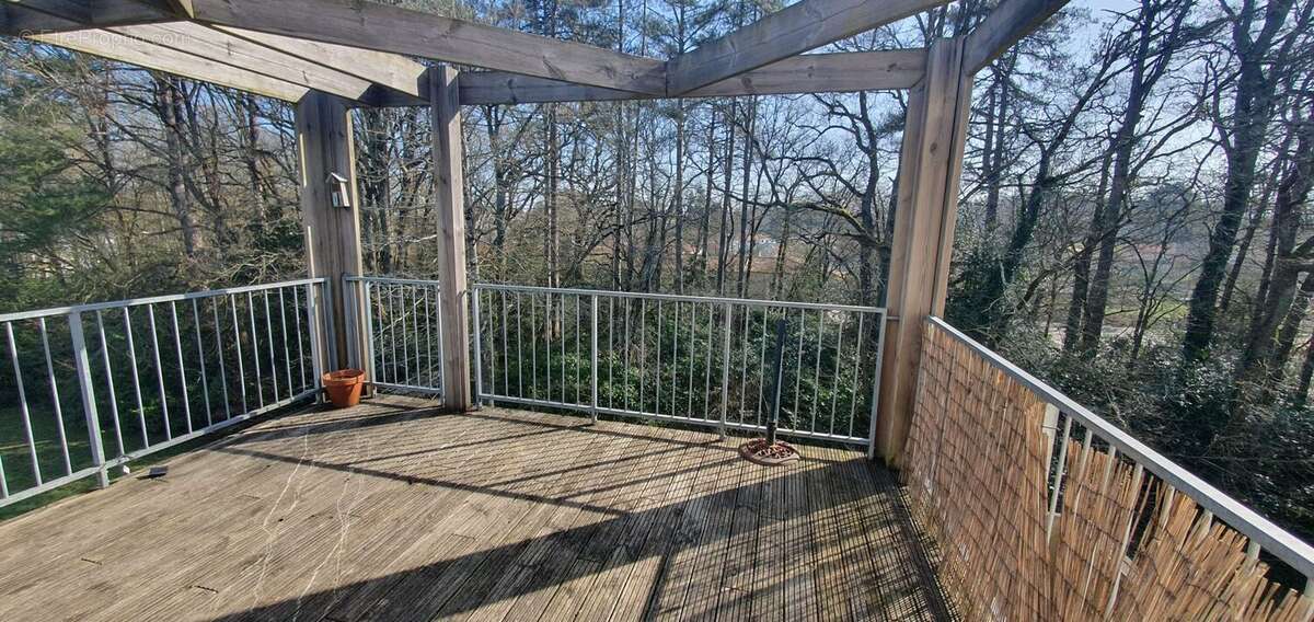 Appartement à HAUTE-GOULAINE