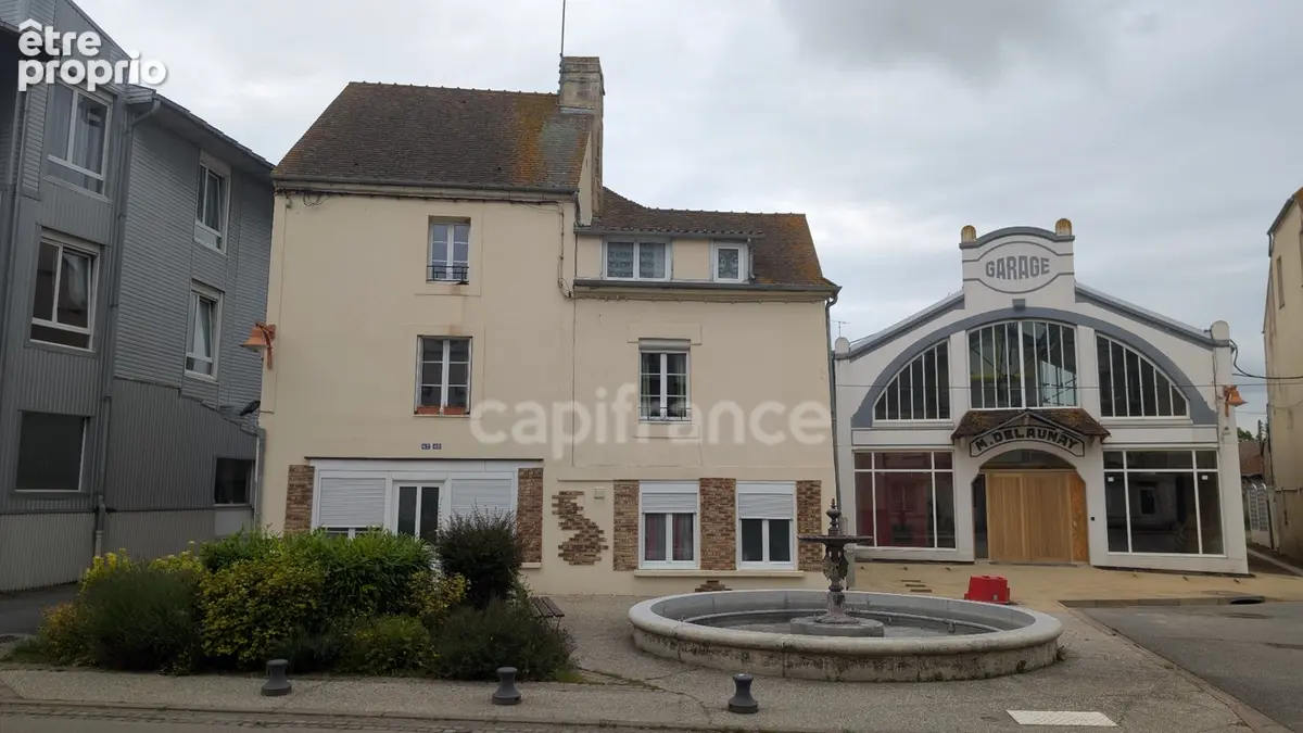 Immeuble de rapport à vendre Proche Argentan et Falaise – Rentabilité locative immédiate - photo 2