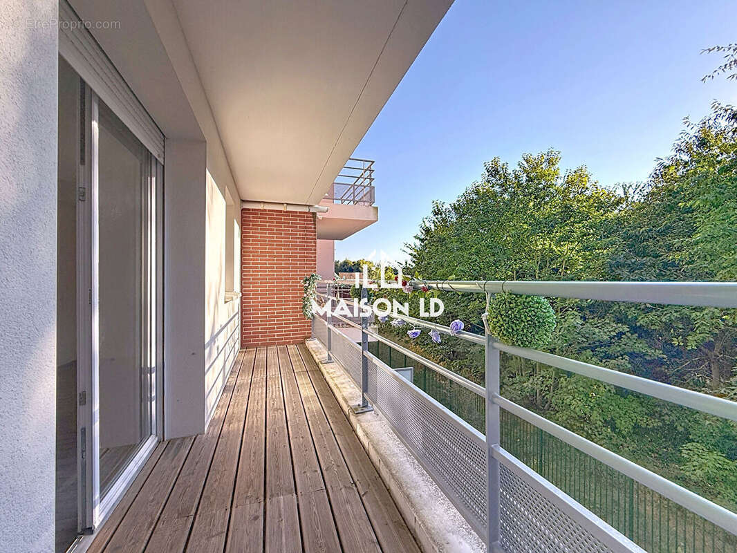 Appartement à LE GRAND-QUEVILLY