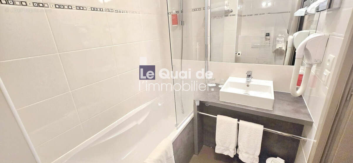 Appartement à MONTBONNOT-SAINT-MARTIN