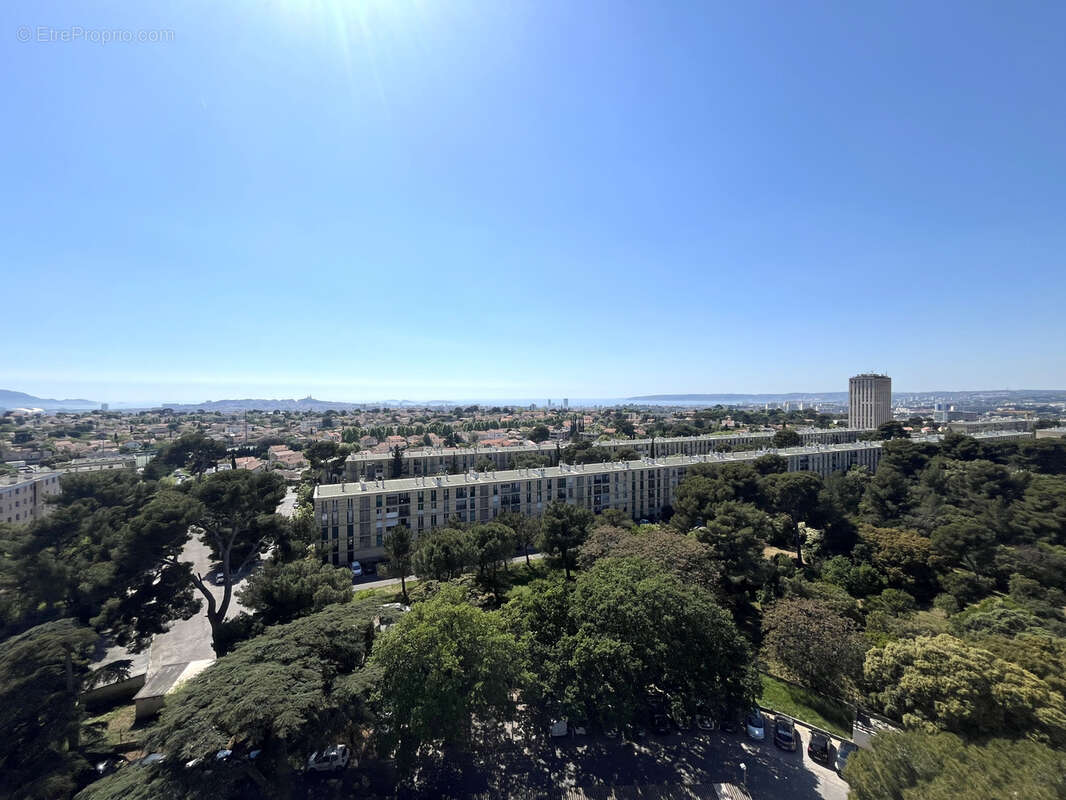 Appartement à MARSEILLE-12E