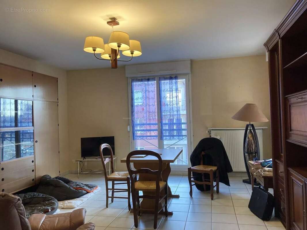 Appartement à AMBERIEU-EN-BUGEY