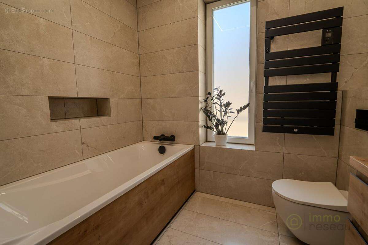 Appartement à LONGUYON