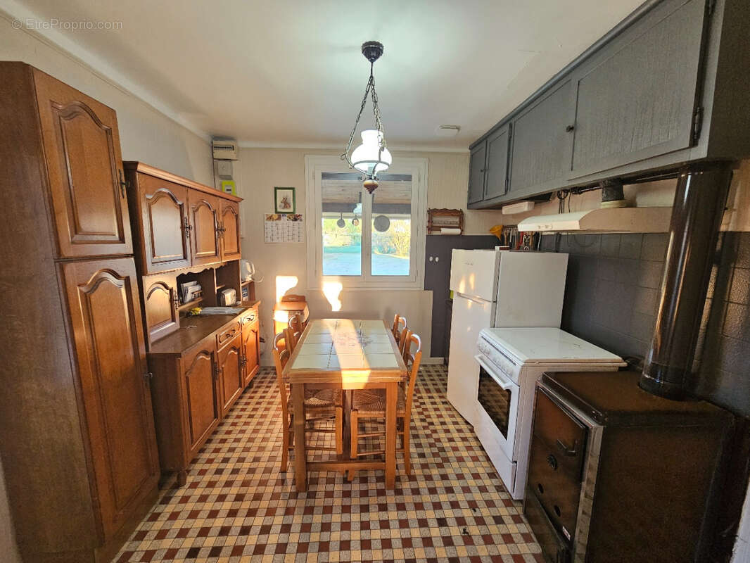 Maison à PRUNIERS-EN-SOLOGNE