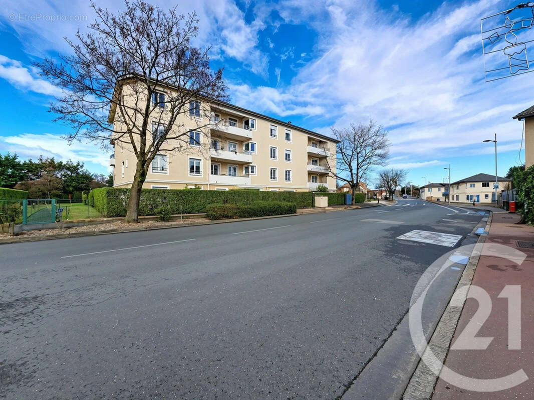 Appartement à CORBAS