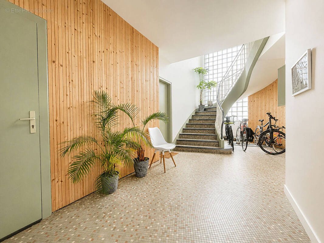 Appartement à VANNES