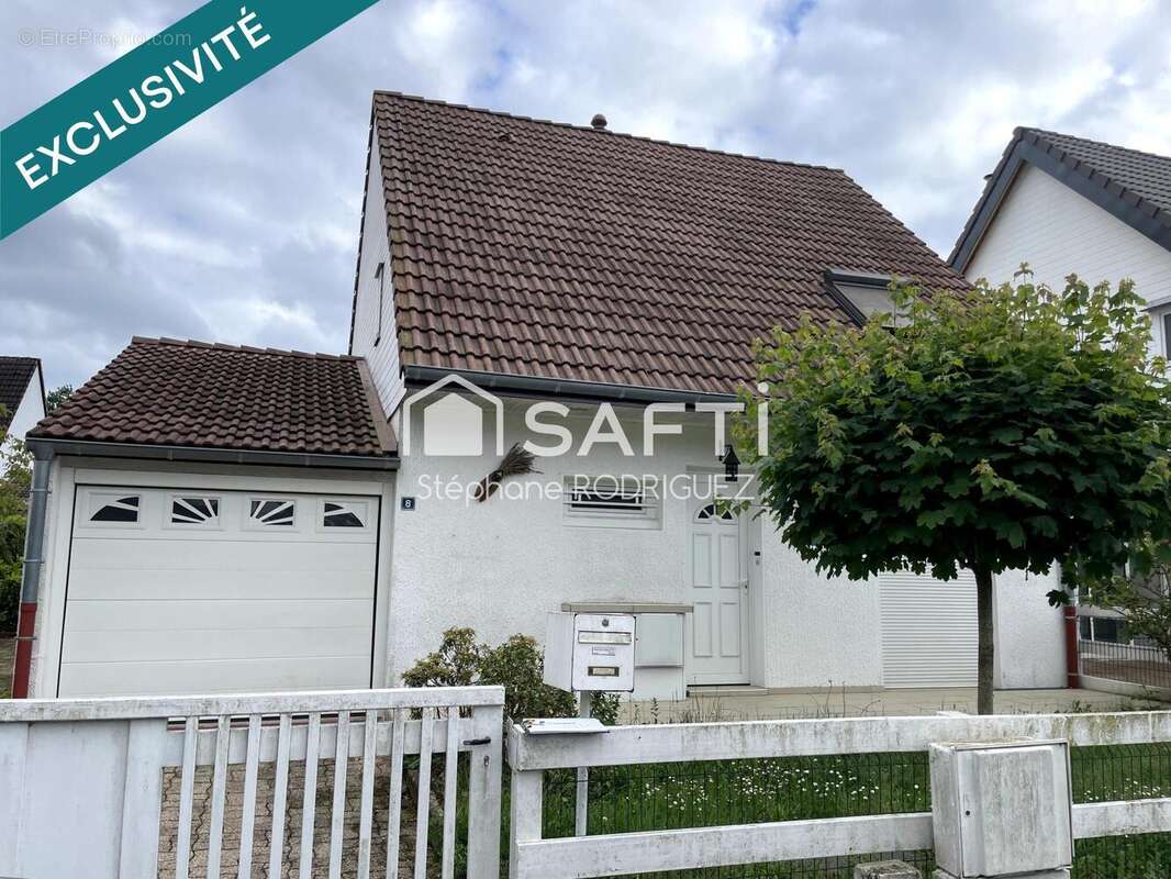 Photo 2 - Maison à BOURG-EN-BRESSE