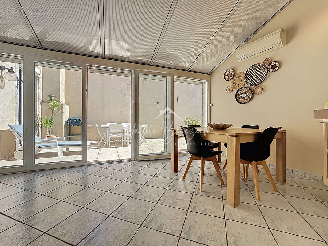 Appartement à SAINT-AFFRIQUE