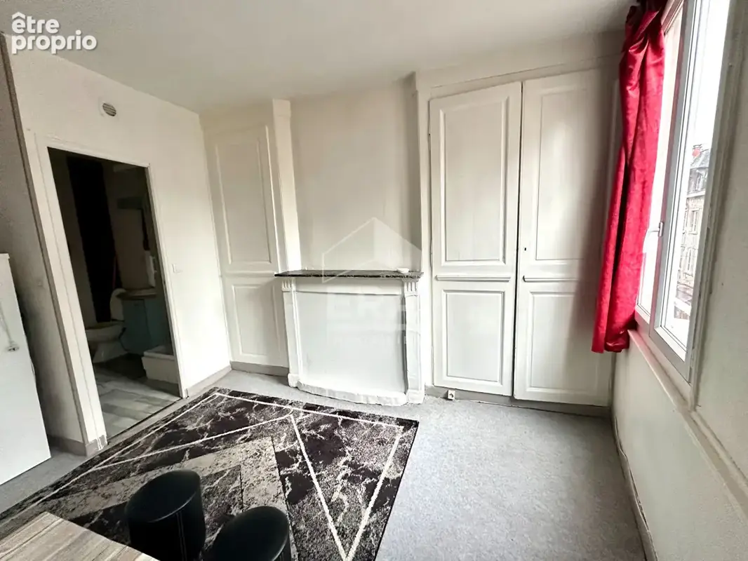 Appartement 24m² à rouen - photo 4