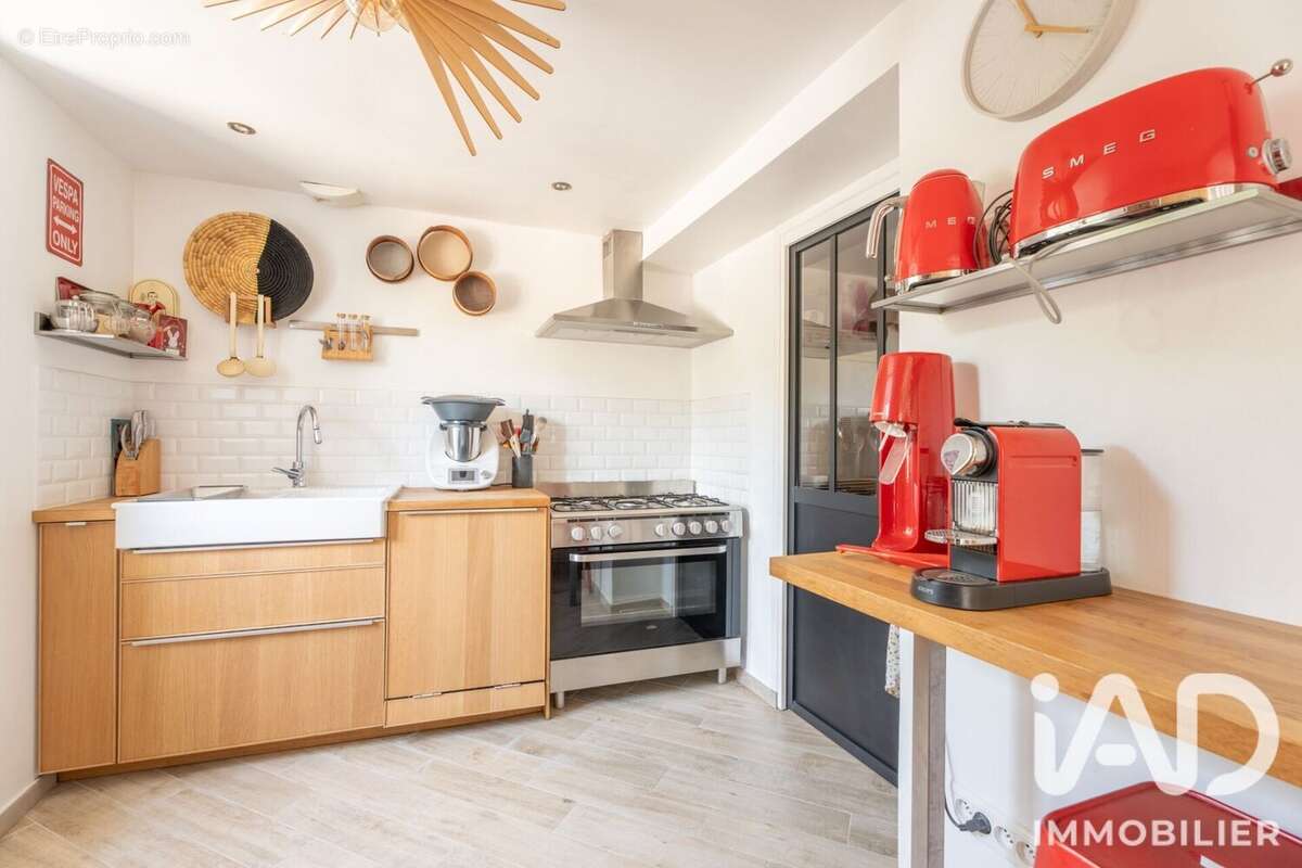 Maison 130 m² à Cernay-La-Ville  - photo 5