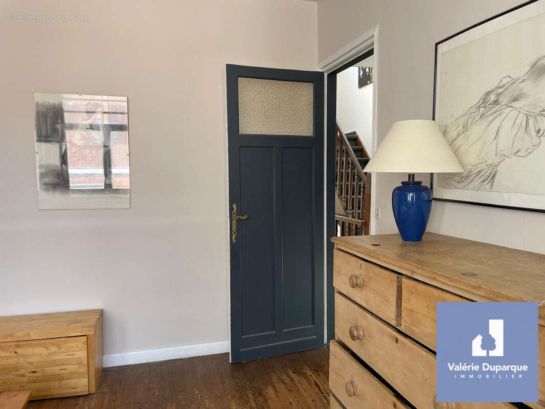 Maison à MARCQ-EN-BAROEUL