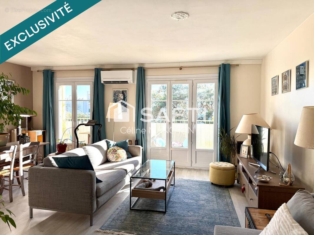 Photo 1 - Appartement à OLLIOULES