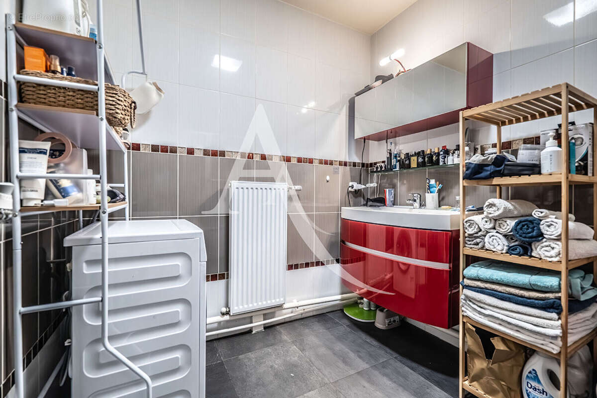 Appartement à LIMEIL-BREVANNES