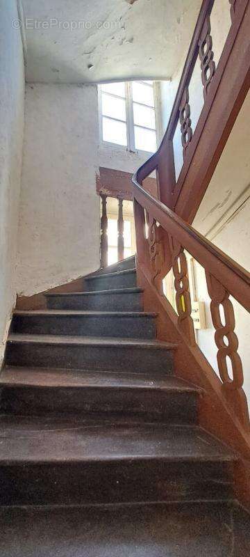 Maison à FRESNAY-SUR-SARTHE