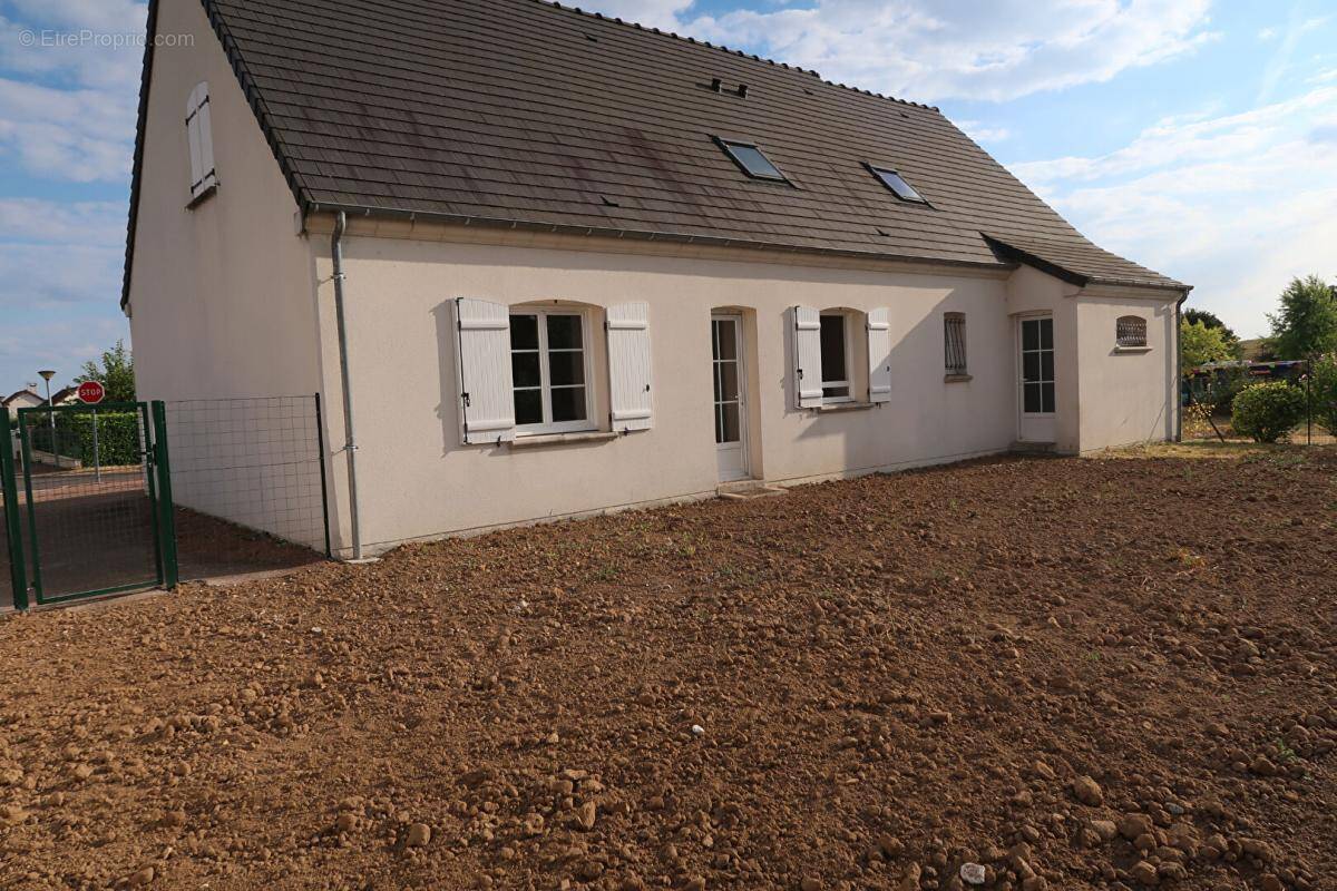Maison à NEVERS
