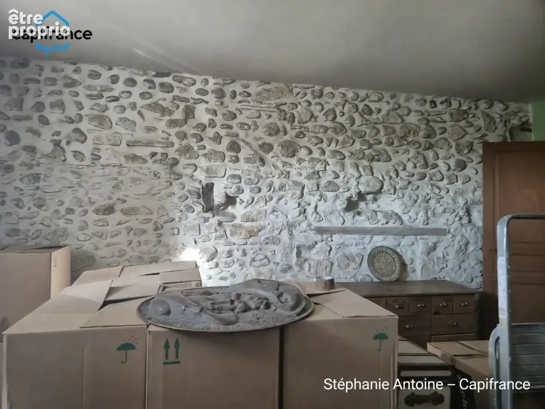 Puyoô – maison de caractère de 188,83 m², 5 chambres, grange d’environ 300 m² et terrain de 1 198 m² – 245 000 € - photo 18