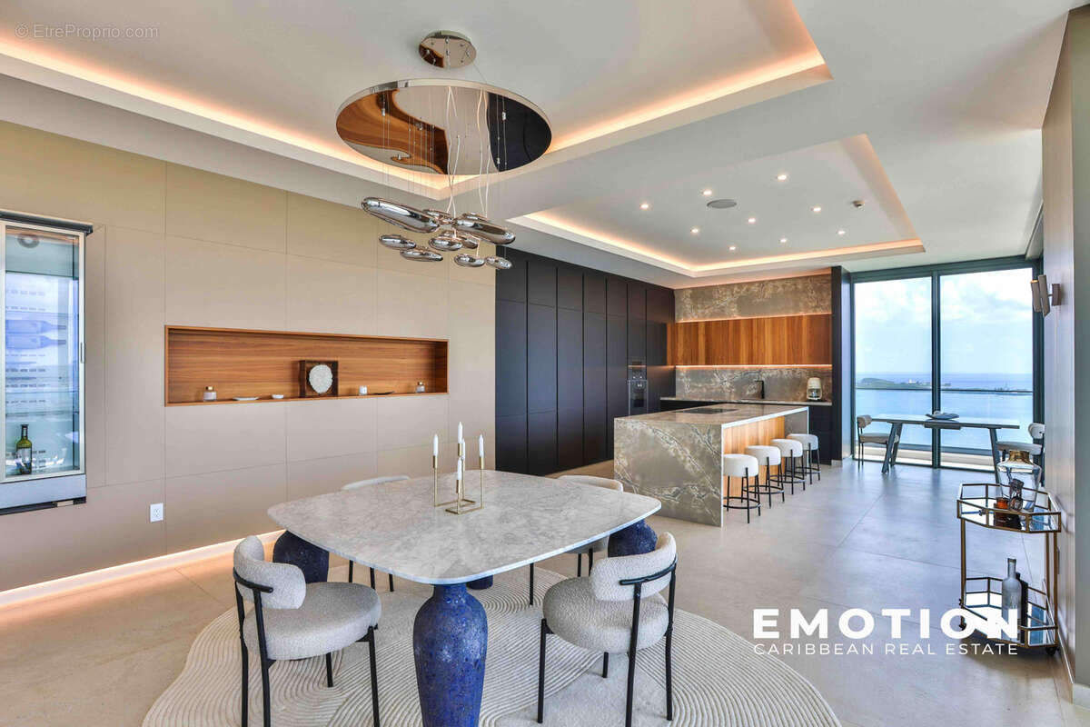 Maison à SAINT-MARTIN