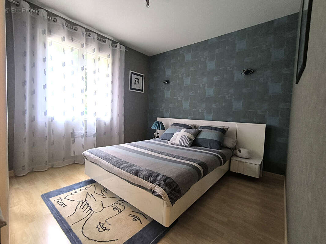 Maison à COMMEQUIERS