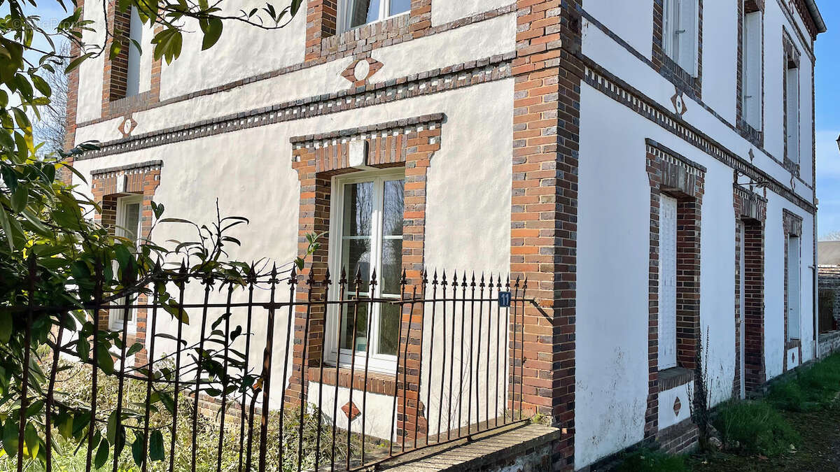 Maison à LE FIDELAIRE