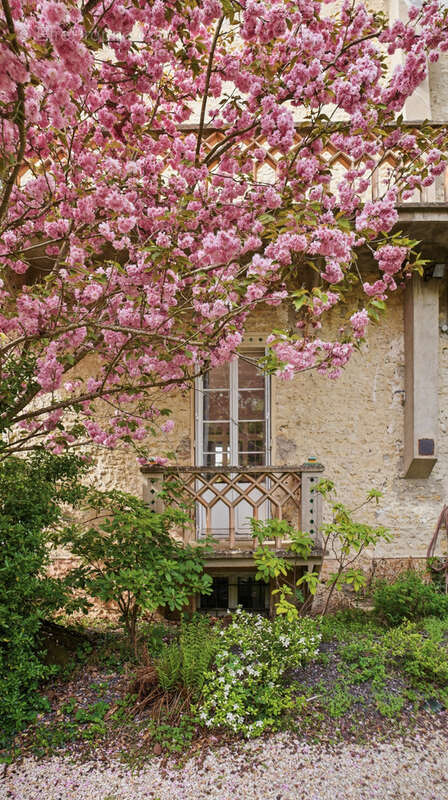 Maison à BOURRON-MARLOTTE