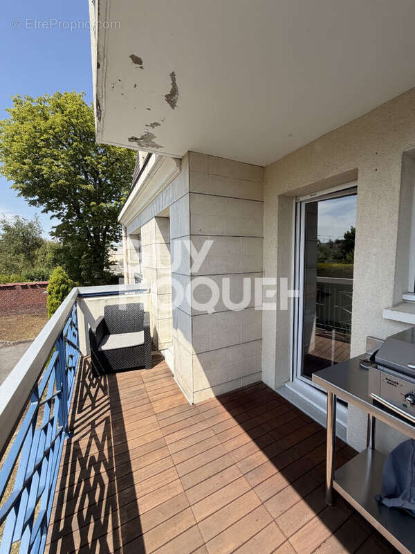 Appartement à COMPIEGNE