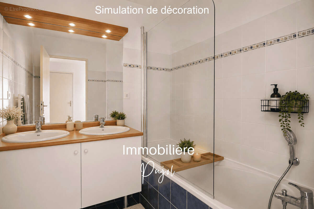 Appartement à MARSEILLE-10E
