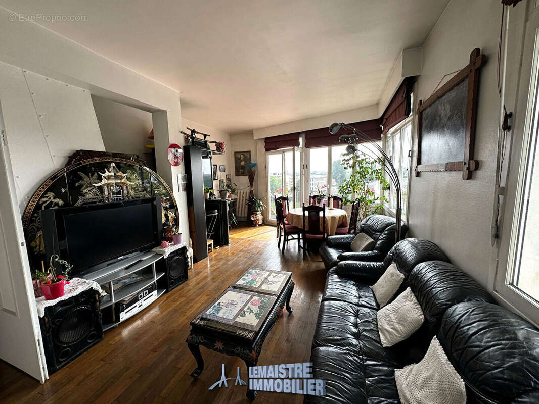 Appartement à ROUEN