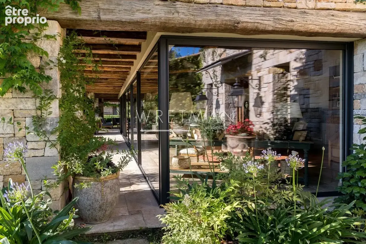 Exceptionnelle propriété avec vue panoramique, maison d'amis et piscine - Fayence - photo 5