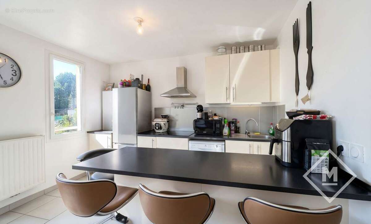 Appartement à MARSEILLE-12E